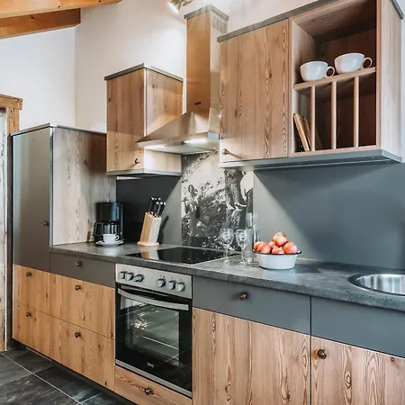 Chalet Alpzitt-chalets Burgberg (Bavaria)