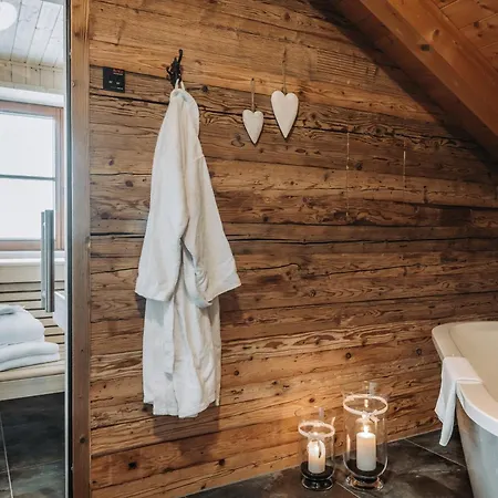 Alpzitt-chalets Chalet