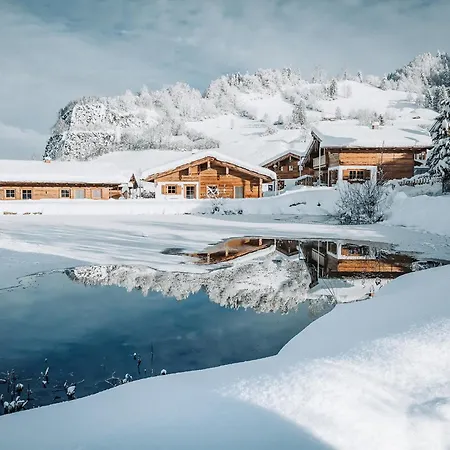 Chalet Alpzitt-chalets