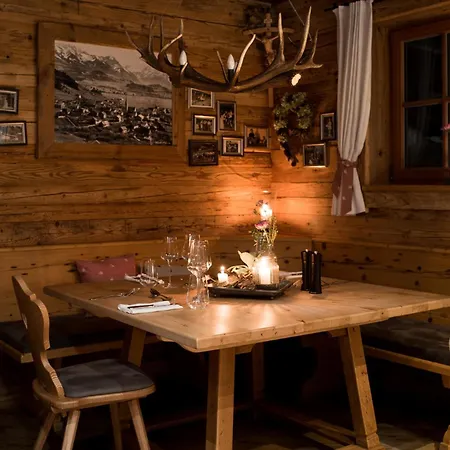 Chalet Alpzitt-chalets Burgberg (Bavaria)