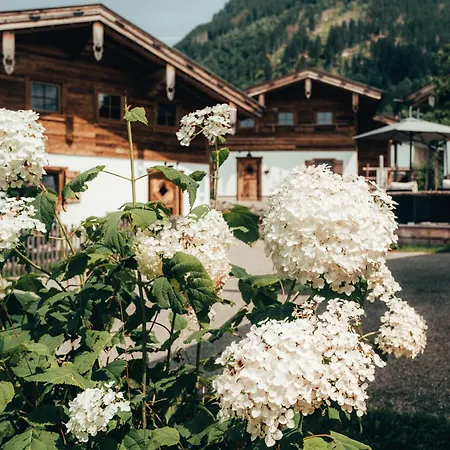 Alpzitt-chalets Burgberg (Bavaria)