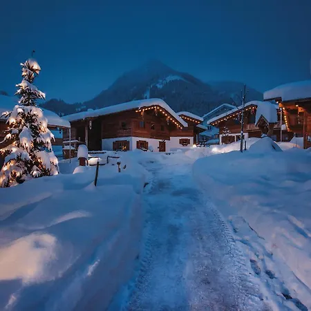 Alpzitt-chalets Chalet