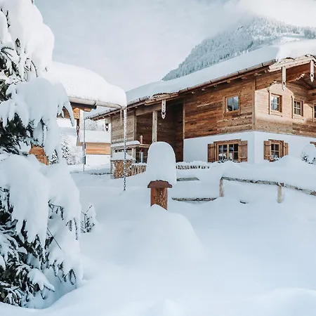 Chalet Alpzitt-chalets *