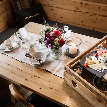Alpzitt-chalets Chalet