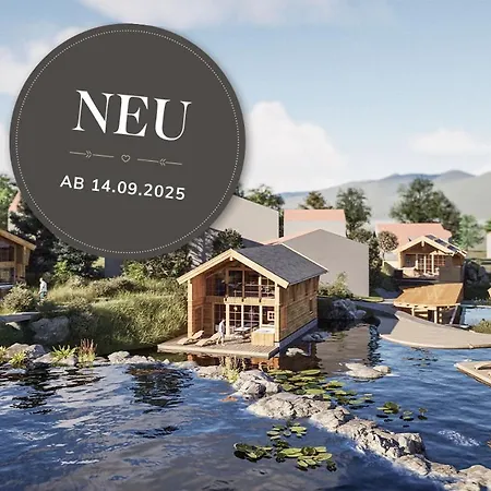 Alpzitt-chalets