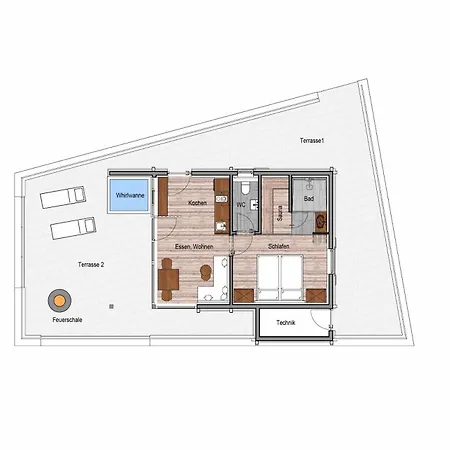 Chalet Alpzitt-chalets