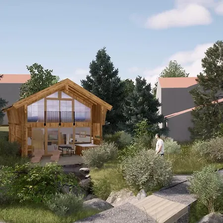 Alpzitt-chalets *