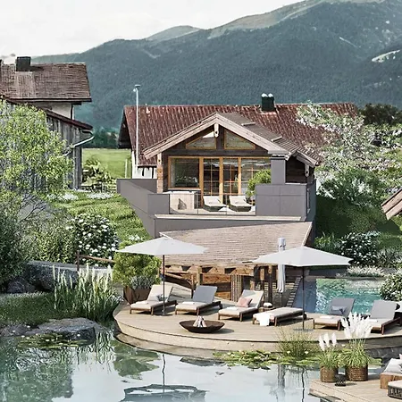 Horská chata Alpzitt-chalets