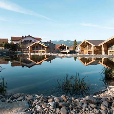 Alpzitt-chalets