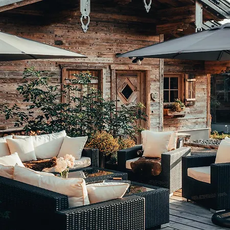 Alpzitt-chalets * Burgberg im Allgäu