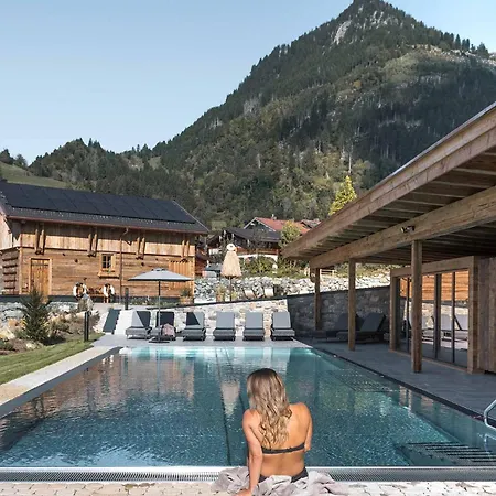 Alpzitt-chalets Шале