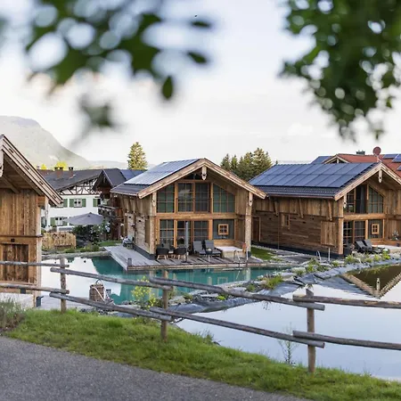 Alpzitt-chalets * Бургберг