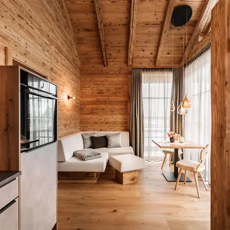 Alpzitt-chalets Horská chata *