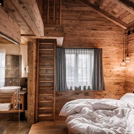 Шале Alpzitt-chalets Бургберг