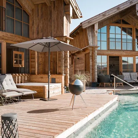 Alpzitt-chalets *