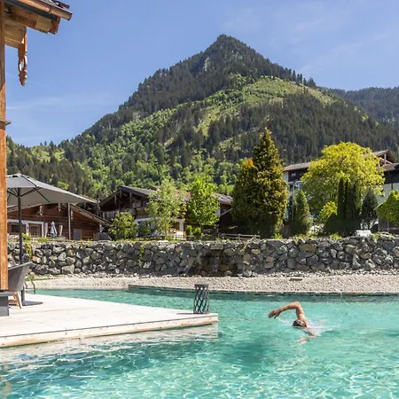 Alpzitt-chalets