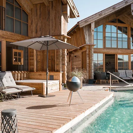 Alpzitt-chalets * Burgberg (Bavaria)