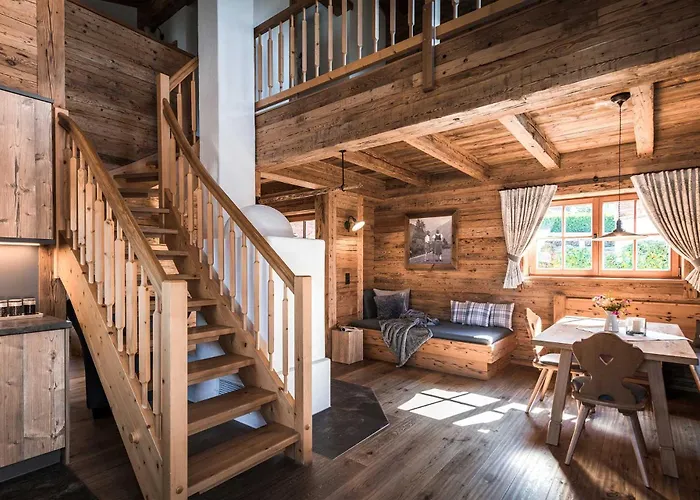 Alpzitt-chalets *